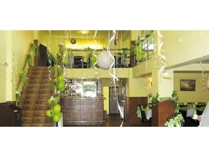 **  Hotel Acropole Bukurešť Rumunsko