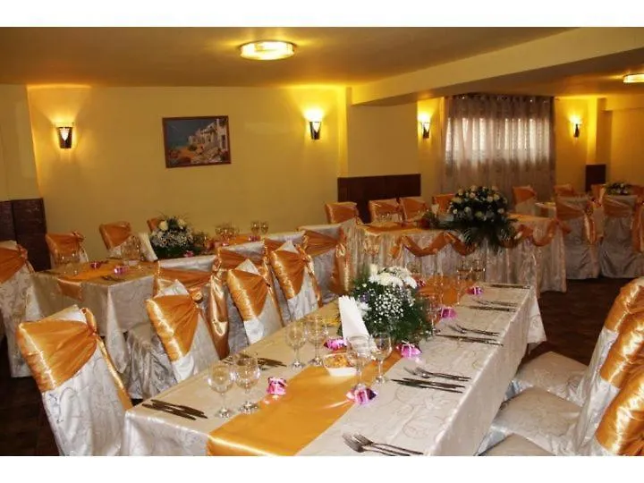 Hotel Acropole Bukurešť