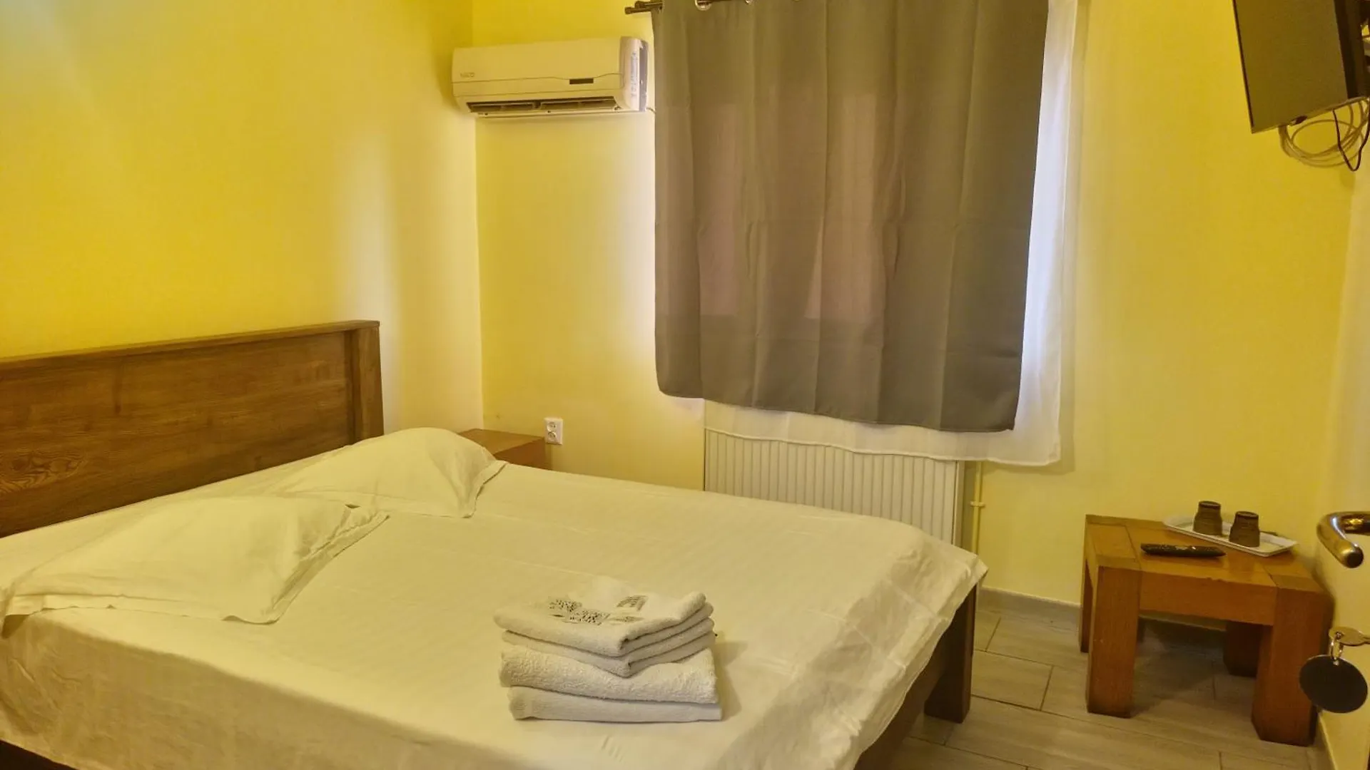 Hotel Acropole Boekarest